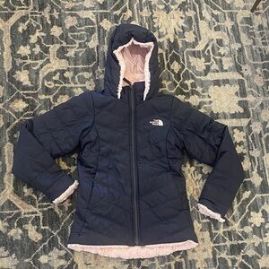 Girls North Face Jacket